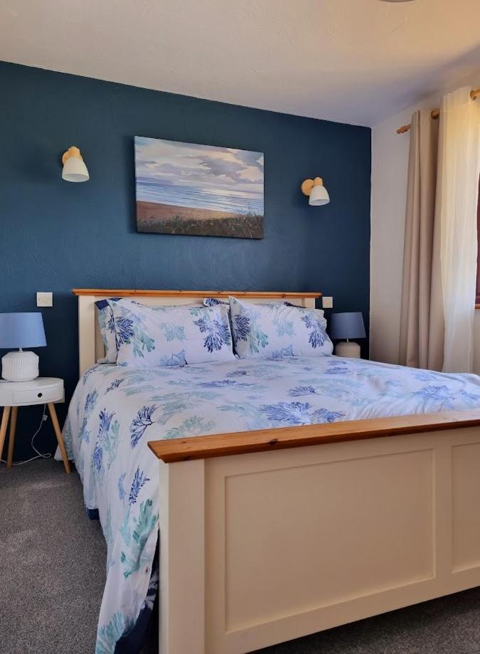 וולאקומב Sandpiper Cottage: Cosy Home Near The Beach מראה חיצוני תמונה